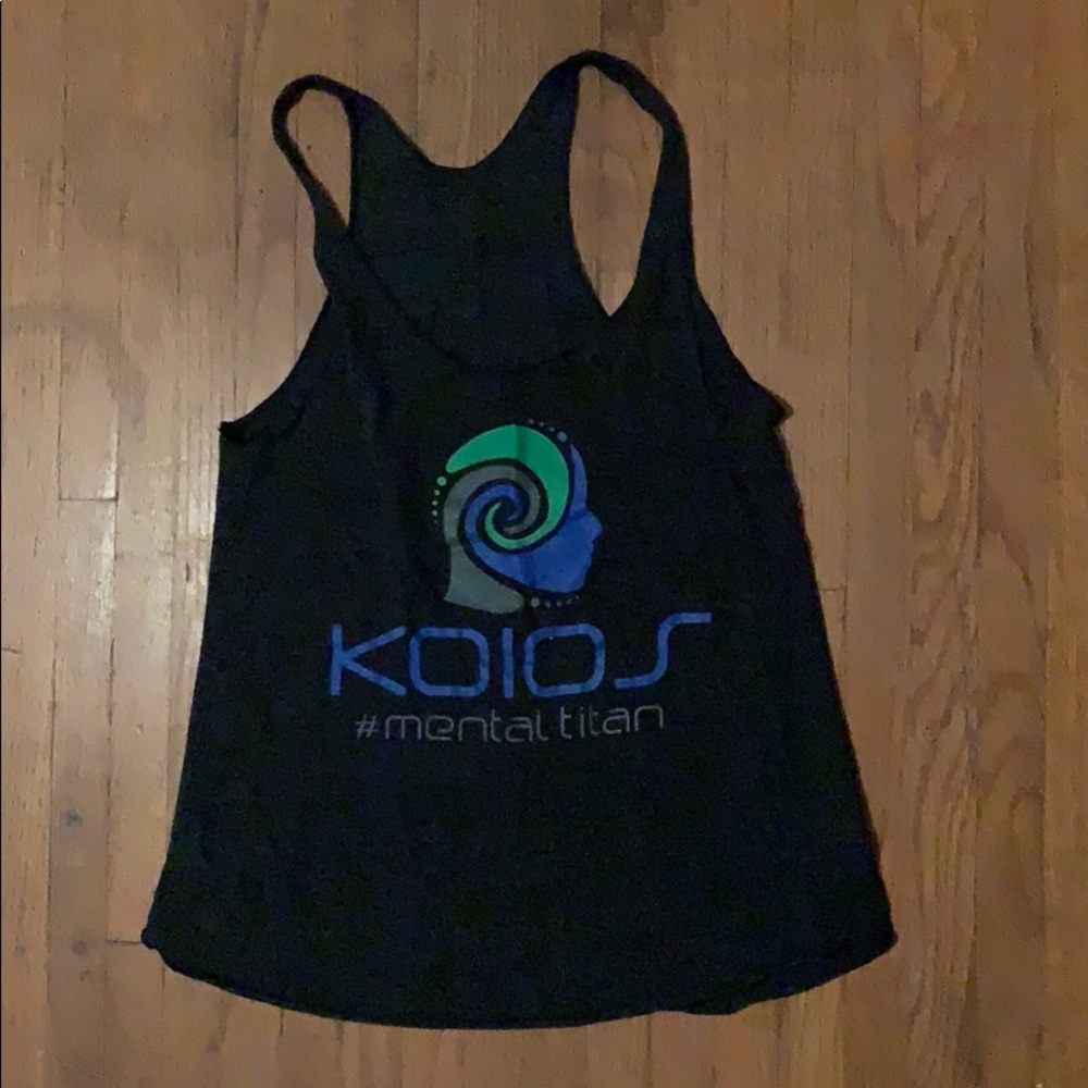 Koios workout tank top